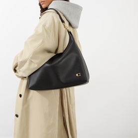 Juliet 38 Leather Tote Bag