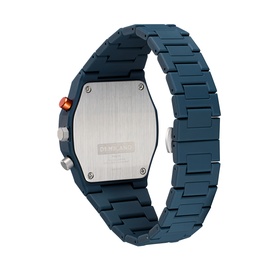 Neptune Blue Polychrono Watch 40.5mm