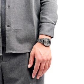 Antracite Ultra Thin Watch 40mm