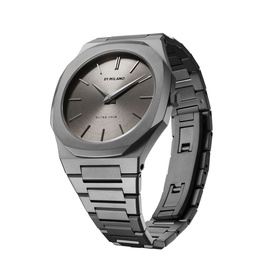 Antracite Ultra Thin Watch 40mm