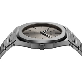 Antracite Ultra Thin Watch 40mm