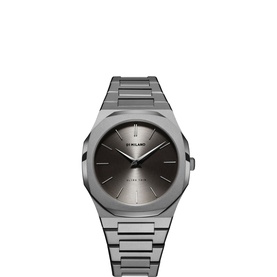 Antracite Ultra Thin Watch 40mm