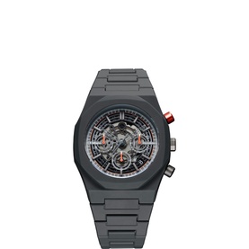 Model K Polychrono Watch 40.5mm