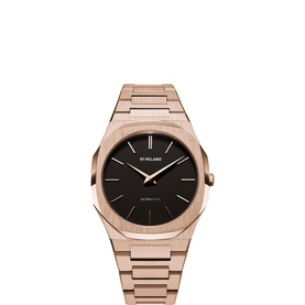 Re-Rose Gold Ultra Thin Watch 40mm