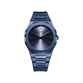 Midnight Ultra Thin Watch 40mm
