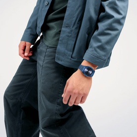 Midnight Ultra Thin Watch 40mm