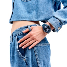 Midnight Ultra Thin Watch 40mm