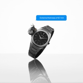 Re-gun Ultra Thin Watch 40mm