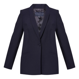 Darcie Single-Breasted Blazer