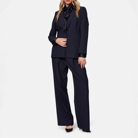 Darcie Single-Breasted Blazer