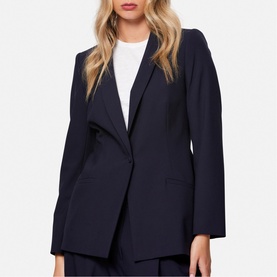 Darcie Single-Breasted Blazer