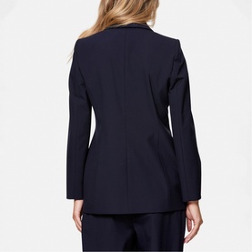Darcie Single-Breasted Blazer