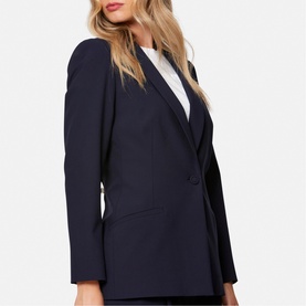 Darcie Single-Breasted Blazer