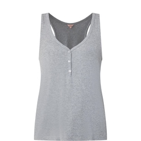 Dream Rib Pyjama Top