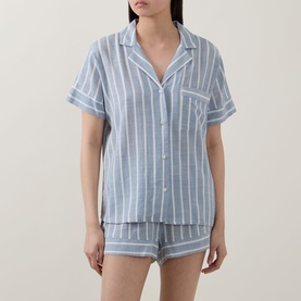 Nautico Short Pyjama Set