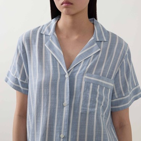 Nautico Short Pyjama Set