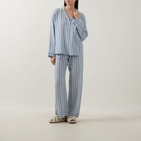 Nautico Long Pyjama Set