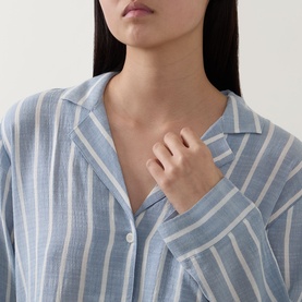 Nautico Long Pyjama Set