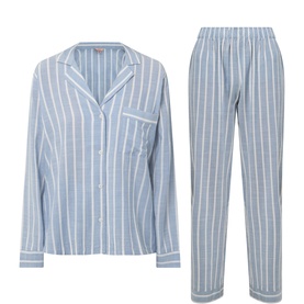 Nautico Long Pyjama Set