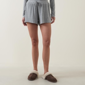 Dream Rib Pyjama Shorts