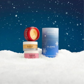 Balm & Bright Cleansing Trio Gift Set