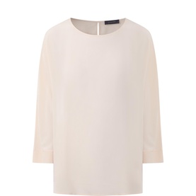 Sheer Fluid Blouse