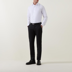 Slim Fit Dress Shirt