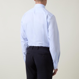 Semi-Solid Supima 120 Shirt