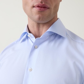 Semi-Solid Supima 120 Shirt
