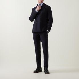 Semi-Solid Supima 120 Shirt