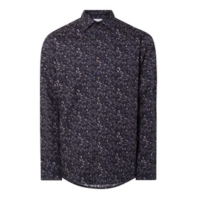Floral Single Cuff Shirt