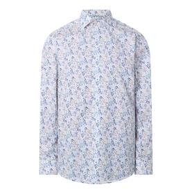 Floral Single Cuff Shirt