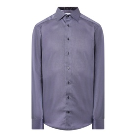 Semi-Solid Single Cuff Shirt