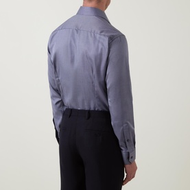 Semi-Solid Single Cuff Shirt
