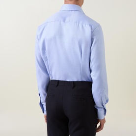 Solid Twill Single Cuff Formal Shirt