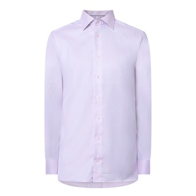 Semi-Solid Twill Shirt