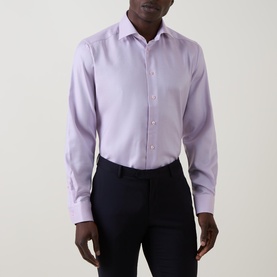 Semi-Solid Twill Shirt