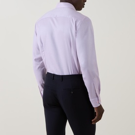 Semi-Solid Twill Shirt