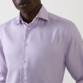 Semi-Solid Twill Shirt