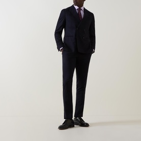 Semi-Solid Twill Shirt