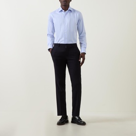 Signature Twill Single Cuff Shirt