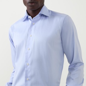 Signature Twill Single Cuff Shirt