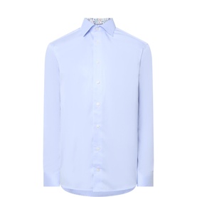 Signature Twill Single Cuff Shirt