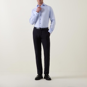 Signature Twill Single Cuff Shirt