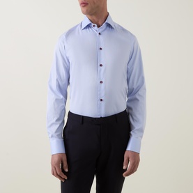 Signature Twill Single Cuff Shirt