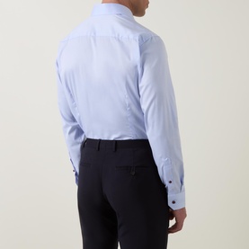 Signature Twill Single Cuff Shirt