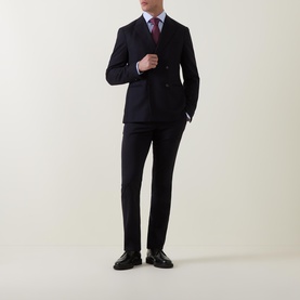 Signature Twill Single Cuff Shirt