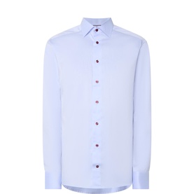 Signature Twill Single Cuff Shirt