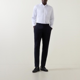 Signature Twill Single Cuff Formal Shirt