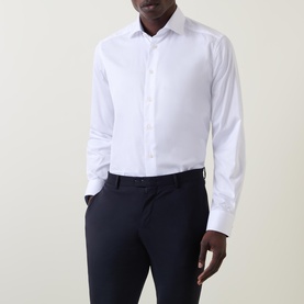 Signature Twill Single Cuff Formal Shirt